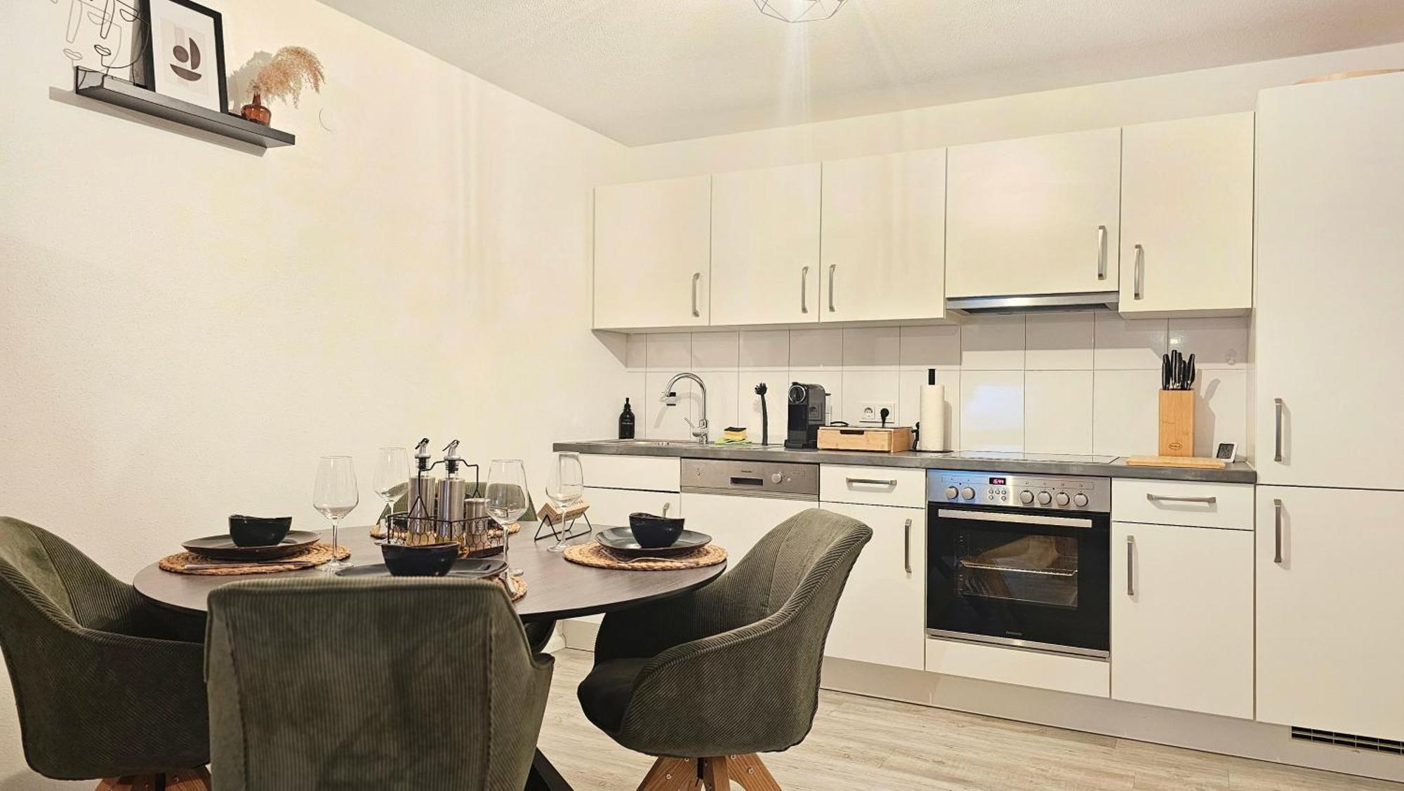 Design-Apartment II Boxspring I Nespresso I Balkon I Basel 10 Km I Tiefgarage Eimeldingen Екстериор снимка