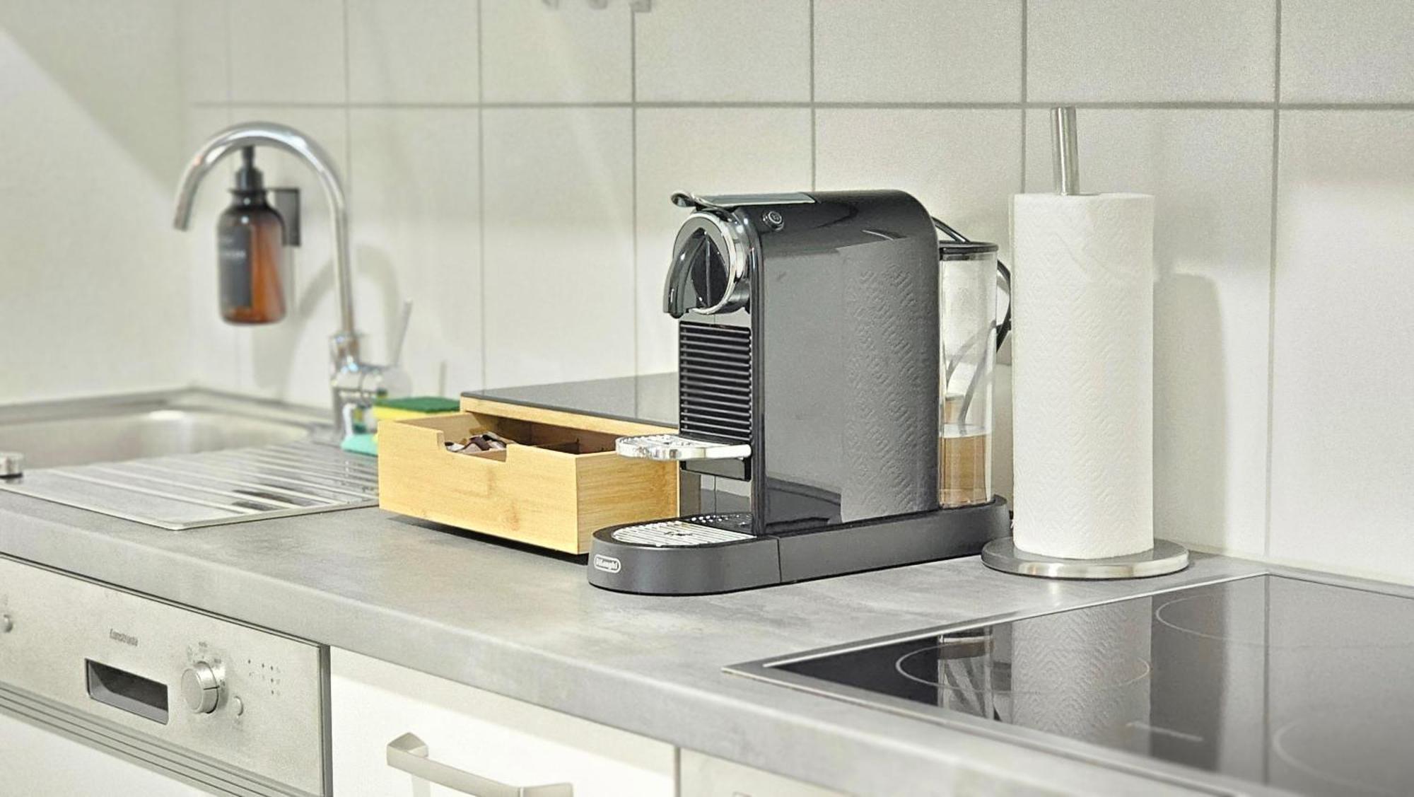 Design-Apartment II Boxspring I Nespresso I Balkon I Basel 10 Km I Tiefgarage Eimeldingen Екстериор снимка